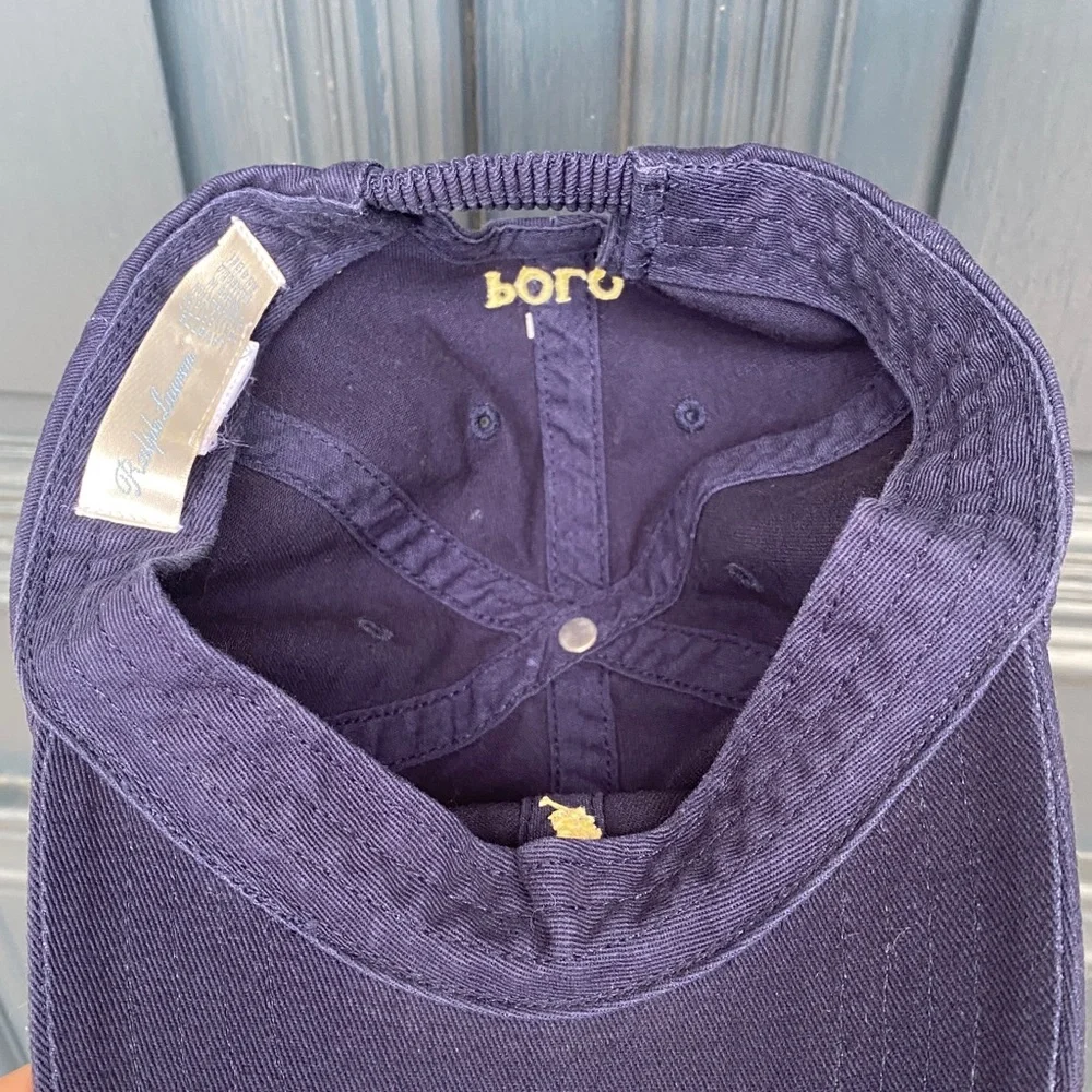 Ralph Lauren Polo Baby Ballcap